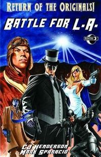 Produktbild: Henderson, C: Return of the Originals: Battle for L.A. Hardc