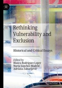 Produktbild: Rethinking Vulnerability and Exclusion