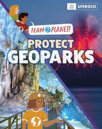 Produktbild: Team Planet!: Protect Geoparks