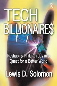 Produktbild: Solomon, L: Tech Billionaires