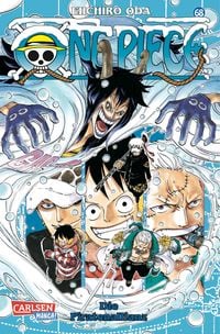 Produktbild One Piece - Mangas Bd. 68