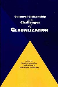 Produktbild: Cultural Citizenship and the Challenges of Globalization