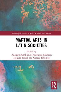 Produktbild: Martial Arts in Latin Societies