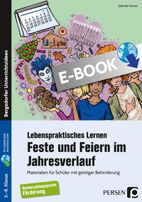 Produktbild: Feste und Feiern im Jahresverlauf