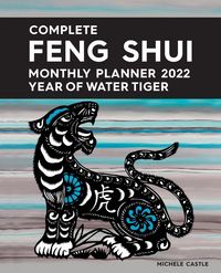 Produktbild: Complete Feng Shui Monthly Planner 2022