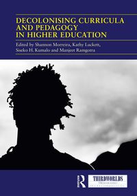 Produktbild: Decolonising Curricula and Pedagogy in Higher Education