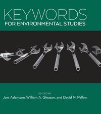 Produktbild: Keywords for Environmental Studies