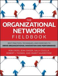 Produktbild: The Organizational Network Fieldbook