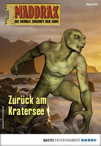 Produktbild: Maddrax 522