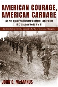 Produktbild: American Courage, American Carnage
