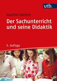 Produktbild: Der Sachunterricht und seine Didaktik