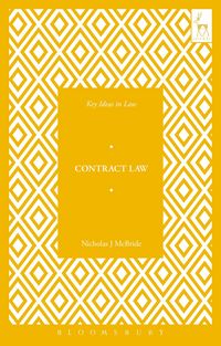 Produktbild: Key Ideas in Contract Law