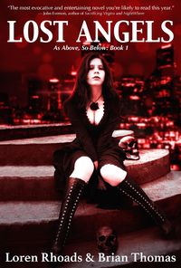 Produktbild: Lost Angels: As Above, So Below Book 1