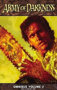 Produktbild: Kuhoric, J: Army of Darkness Omnibus, Volume 2