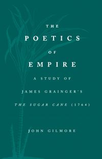 Bild vom Artikel The Poetics of Empire vom Autor James Grainger