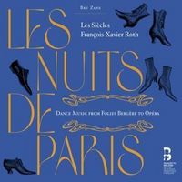 Produktbild: Les Nuits de Paris