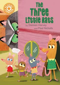 Produktbild: Reading Champion: The Three Little Rats