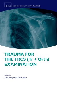 Produktbild: Trauma for the FRCS (Tr + Orth) Examination