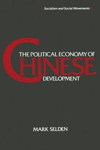 Produktbild: The Political Economy of Chinese Development