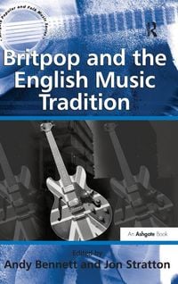 Produktbild: Britpop and the English Music Tradition