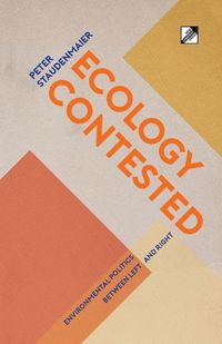 Produktbild: Ecology Contested