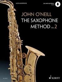 Produktbild: The Saxophone Method