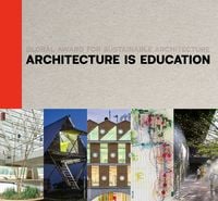 Produktbild: Architecture Is Education