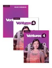 Produktbild: Ventures Level 4 Super Value Pack