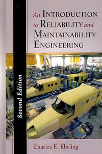 Produktbild: An Introduction to Reliability and Maintainability Engineering