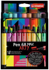 Produktbild: STABILO Filzstift Pen 68 MAX
