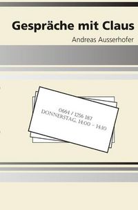 Produktbild: Gespr&auml;che mit Claus