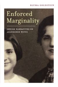 Produktbild: Goldstein, B: Enforced Marginality - Jewish Narratives on Ab