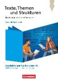 Produktbild: Texte, Themen und Strukturen - Nordrhein-Westfalen 2024