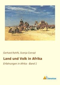 Produktbild: Land und Volk in Afrika