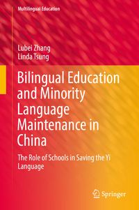 Bild vom Artikel Bilingual Education and Minority Language Maintenance in China vom Autor Lubei Zhang
