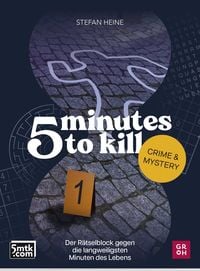 Produktbild: 5 minutes to kill - Crime & Mystery