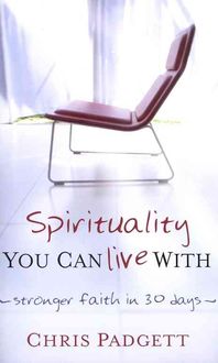Produktbild: Spirituality You Can Live with
