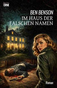 Produktbild: Im Haus der falschen Namen