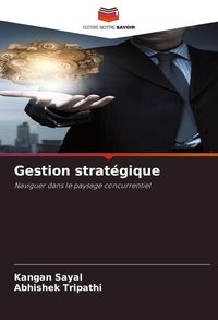 Produktbild: Gestion strat&eacute;gique