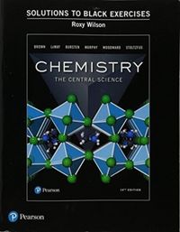 Produktbild: Student Solutions Manual (Black Exercises) for Chemistry