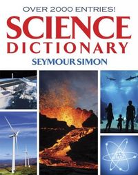 Produktbild: Simon, S: Science Dictionary