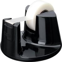 Produktbild: TESA&reg; Tischabroller Easy Cut&reg; Compact, schwarz