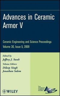 Produktbild: Advances in Ceramic Armor V, Volume 30, Issue 5