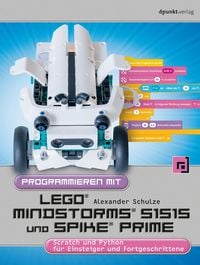 Produktbild: Programmieren mit LEGO&reg; MIND-STORMS&reg; 51515 und SPIKE&reg; Prime