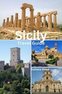 Produktbild: Sicily Travel Guide