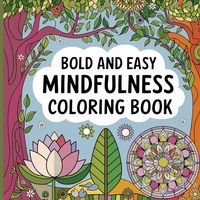 Produktbild: Mindfulness Coloring Book for Adults