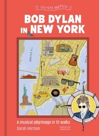 Produktbild: Bob Dylan in New York