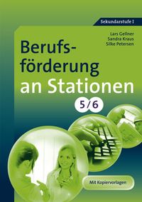 Bild vom Artikel Berufsförderung an Stationen 5-6 vom Autor Lars Gellner