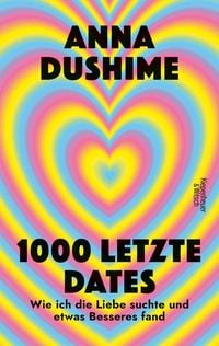 Produktbild: 1000 letzte Dates