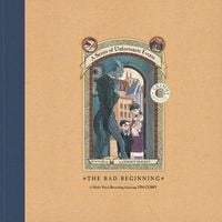 Produktbild: Snicket, L: Series of Unfortunate Events: The Bad Beginning